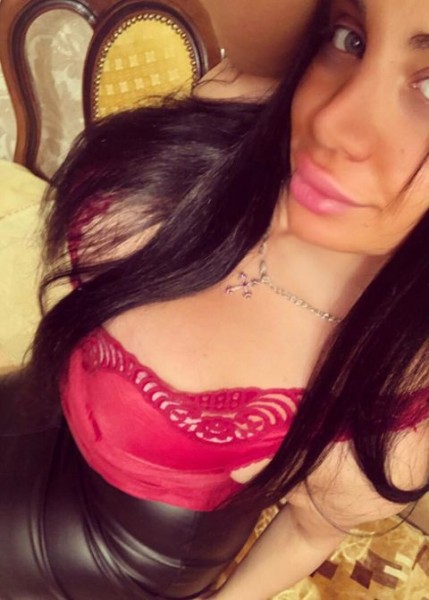 Проститутка Ева