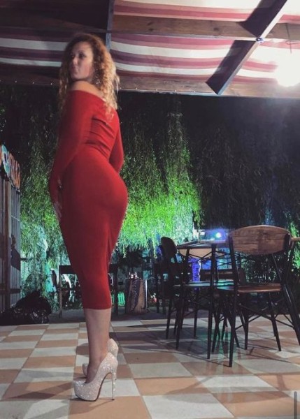 Проститутка Любовь