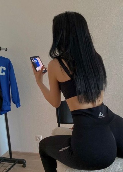 Проститутка Соня