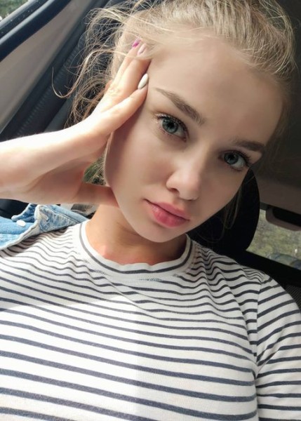 Проститутка Лиза