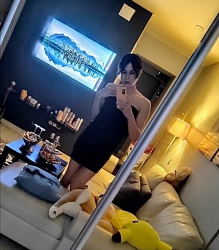 Проститутка Kamilla