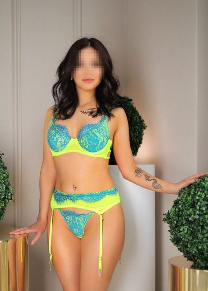 Проститутка Марго