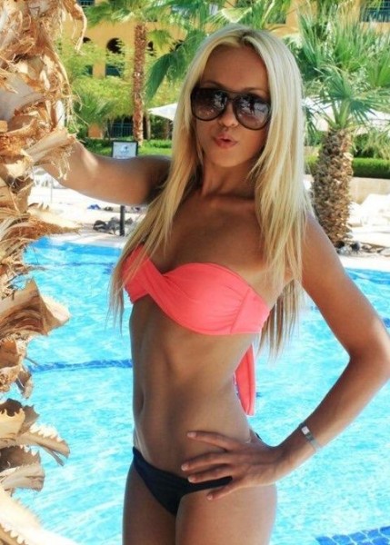 Проститутка Яна