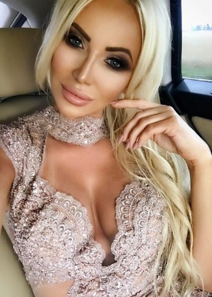 Проститутка ИННА