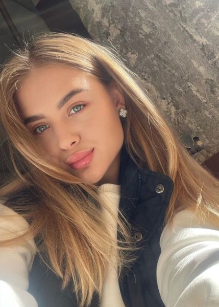 Проститутка Оля