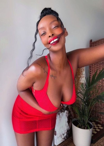 Проститутка pamela