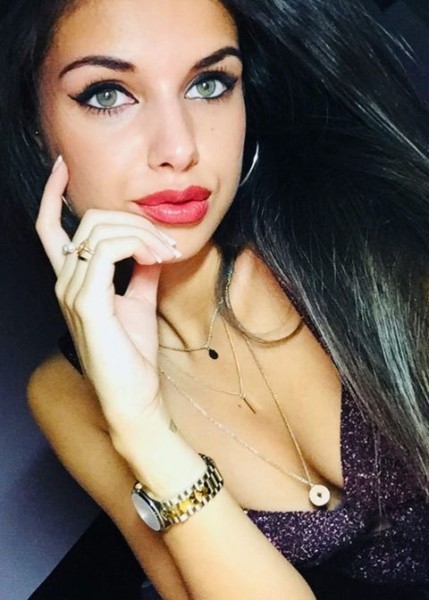 Проститутка Света