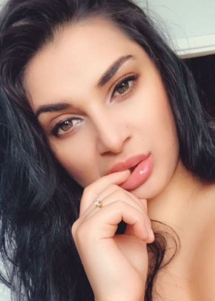 Проститутка Milana