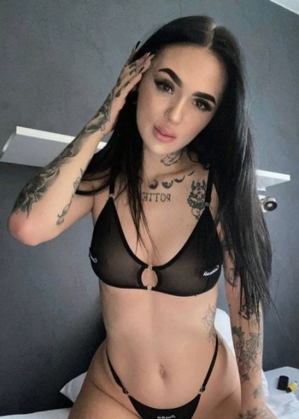 Проститутка Маша