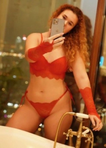 Проститутка Алевтина