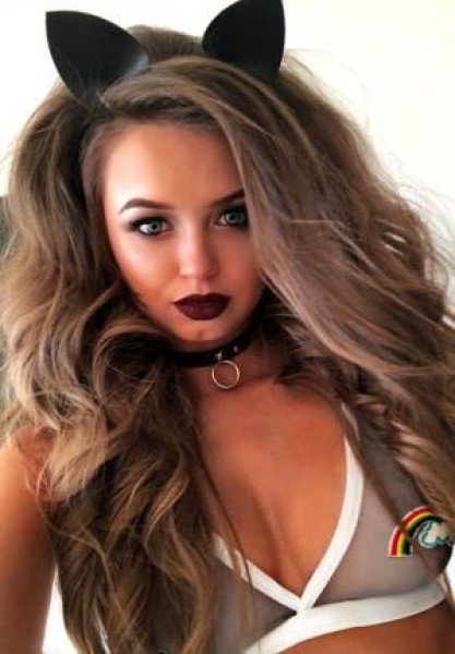 Проститутка Кира