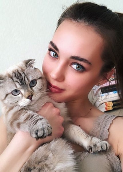 Проститутка Ника