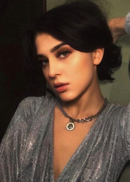 Проститутка Хельга