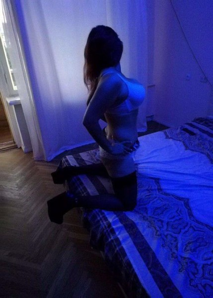 Проститутка Викa