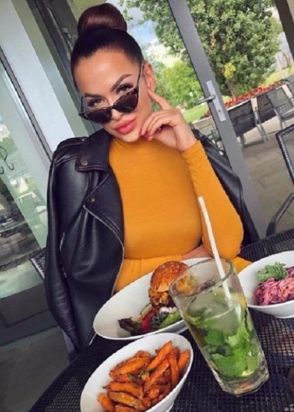 Проститутка Анна