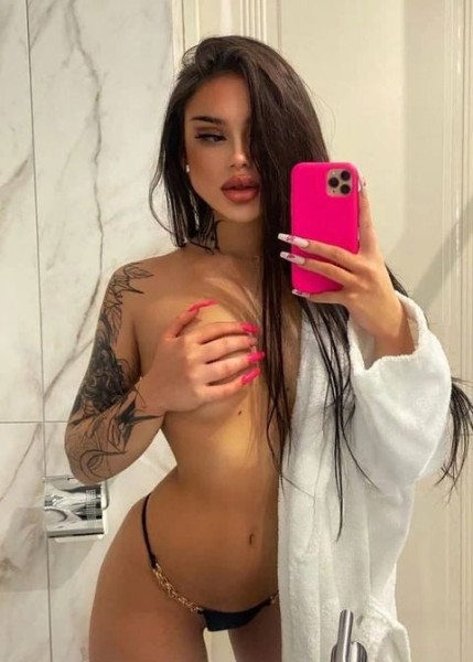 Проститутка Аня