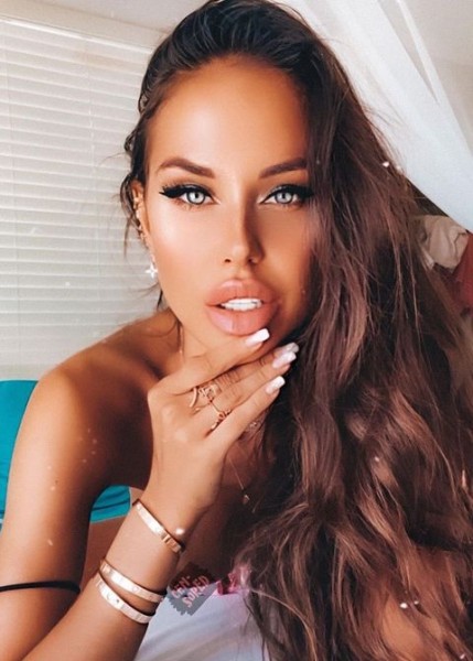 Проститутка Юлия