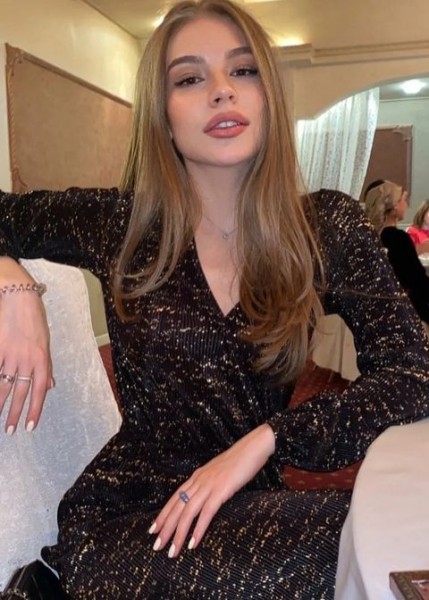 Проститутка Вероника