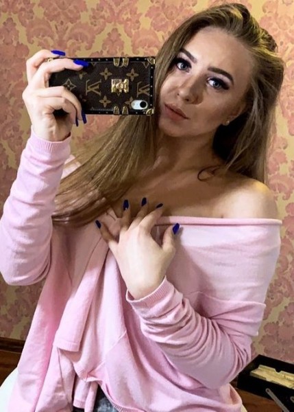 Проститутка Ксения