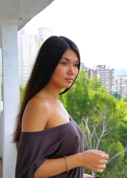 Проститутка Жaнна