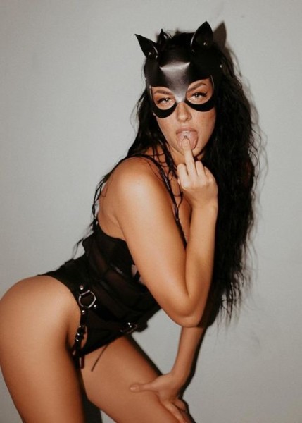 Проститутка Электра