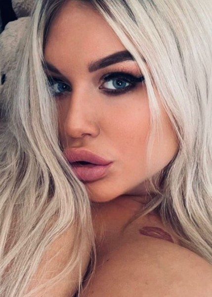 Проститутка Алина