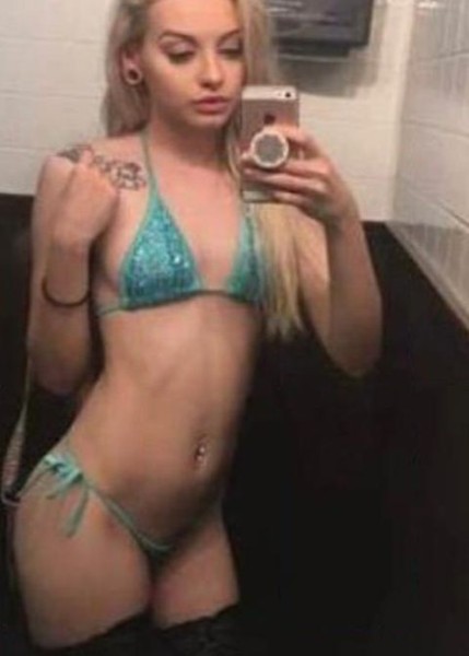 Проститутка Яна