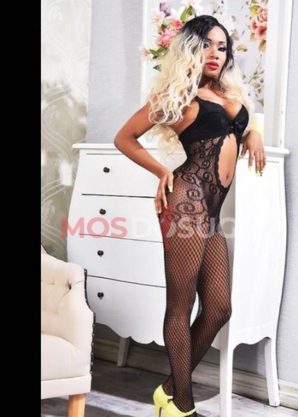 Проститутка Лиза