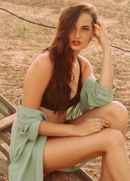 Проститутка Евгения