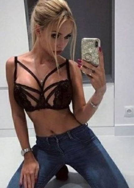 Проститутка Саша