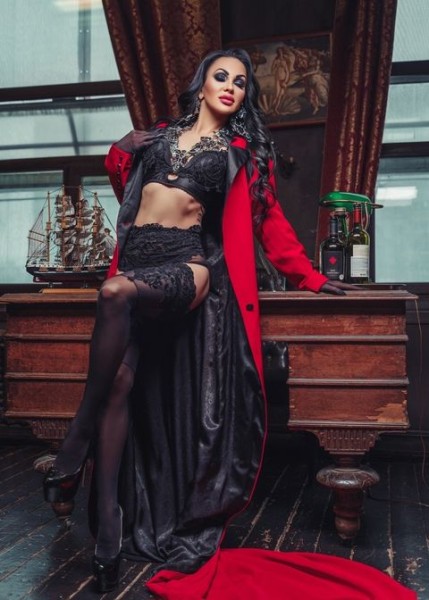 Проститутка Викуличка