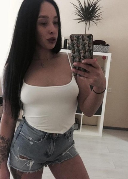 Проститутка Кристина