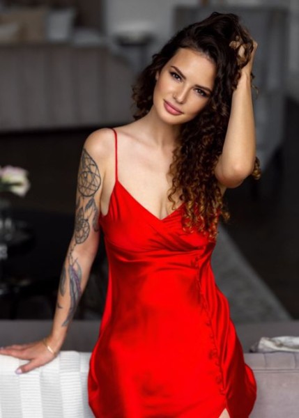 Проститутка Анастасия