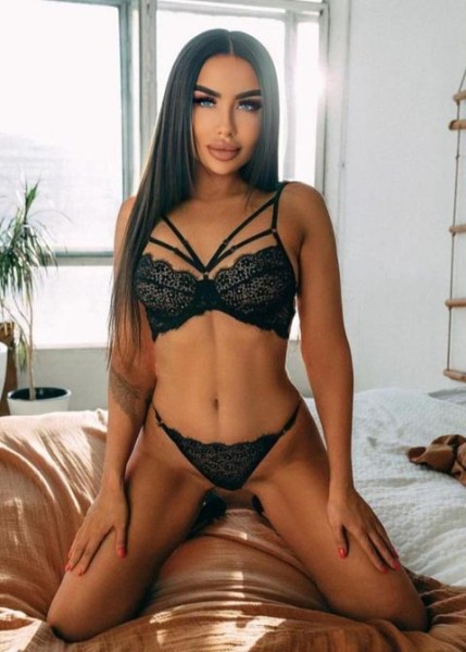 Проститутка Лиза