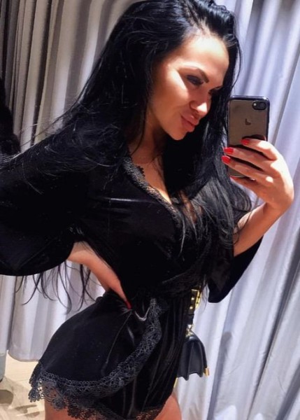 Проститутка Жанна