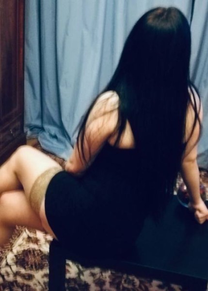 Проститутка Яна