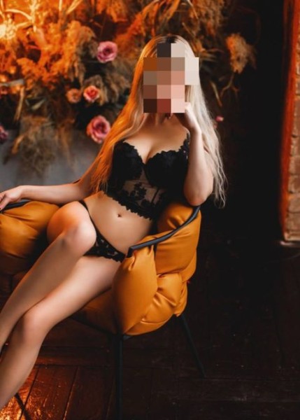 Проститутка Кристина