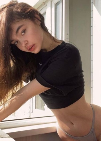 Проститутка Ксюша