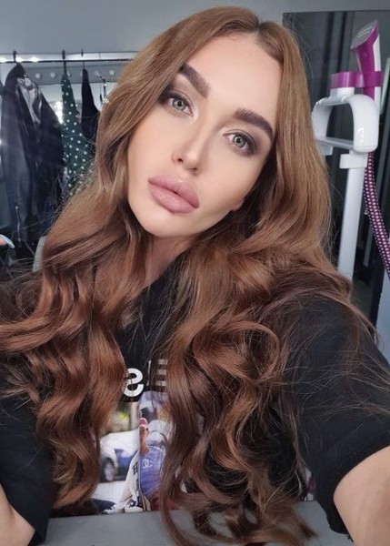 Проститутка Кристина