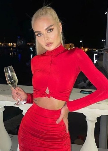 Проститутка МАРИНА