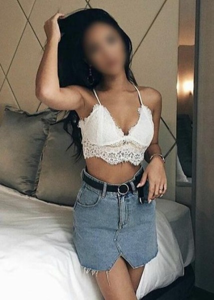 Проститутка Полина