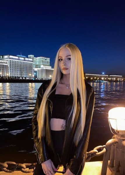 Проститутка Лиса