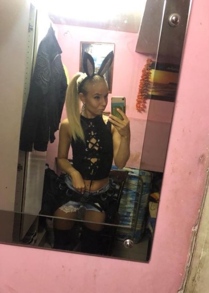 Проститутка Марта