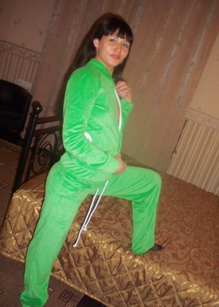 Проститутка Анастасия