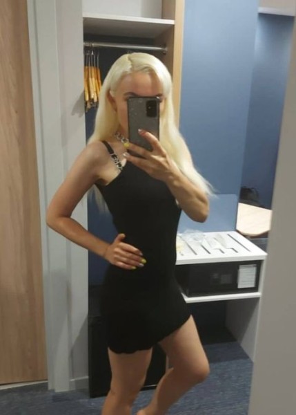 Проститутка А