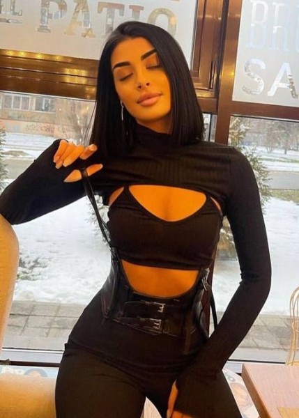 Проститутка Сара