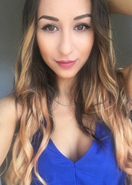 Проститутка Ира