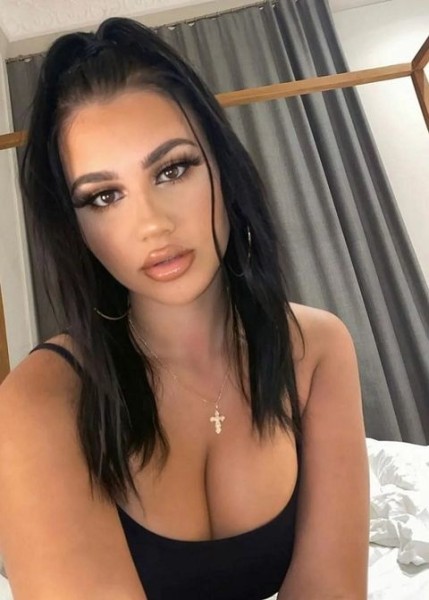 Проститутка Маша