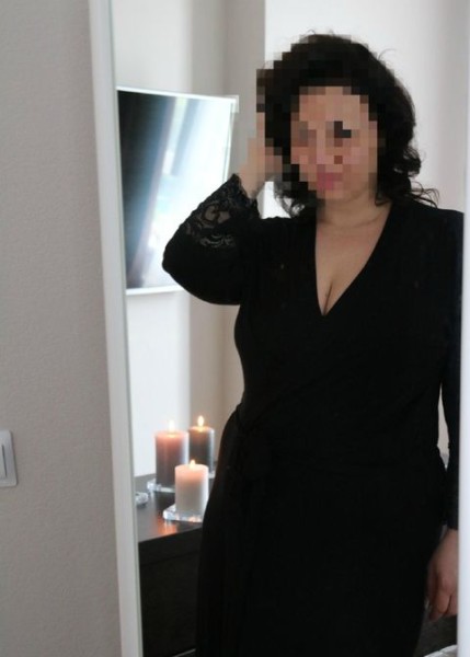 Проститутка Полина