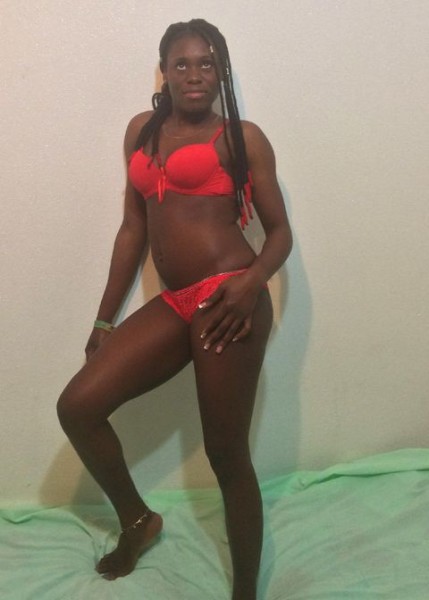 Проститутка Джесика